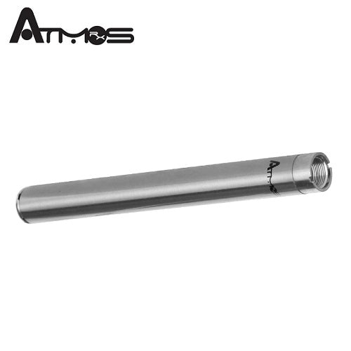 Atmos Nano Prime Dual Control Manual and Automatic Slim Preheat Vaping Battery