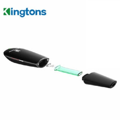 Kingtons Black Mamba Dry Herb Vaporizer Kit - Vape Pen Sales - 5
