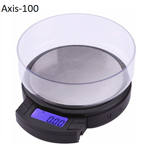 AWS-600 Digital Scale  Digital Pocket Scales For Sale Online – CLOUD 9  SMOKE CO.