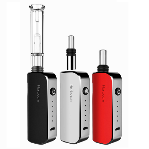 Airistech Herbva X Wax, Thick Oil, and Dry Herb 3 in 1 Vaporizer Kit Vape Pen Sales