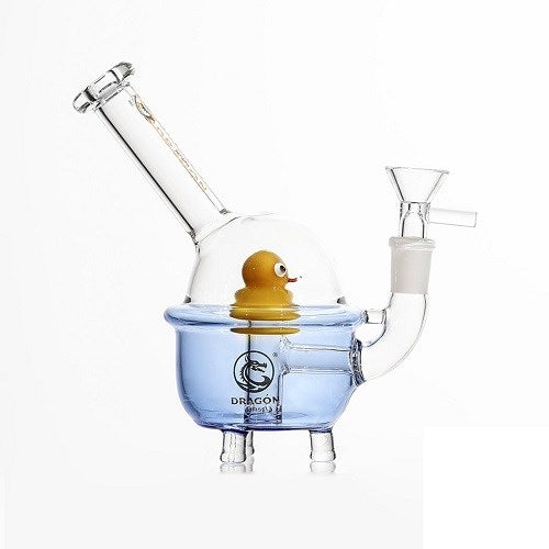 Dragon Glass - Duck in space