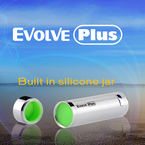 Yocan Evolve PLUS Quartz Dual Coil Wax Vape Pen KIt - Vape Pen Sales - 2