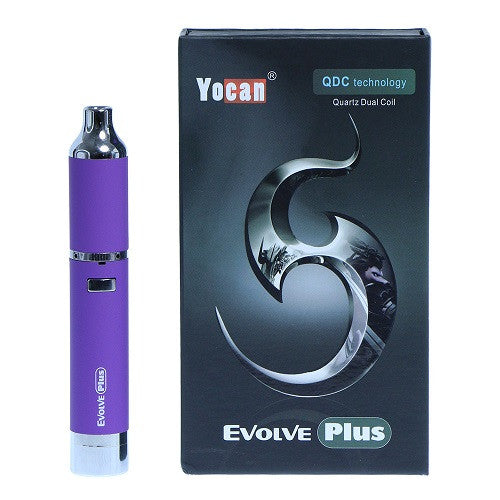 Yocan Evolve PLUS Wax Vape Pen Kit