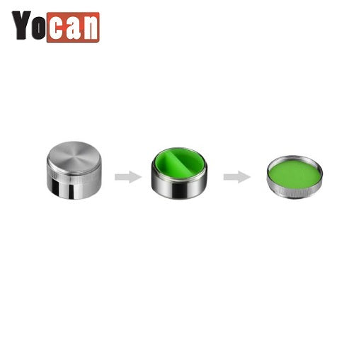 Yocan Evolve Plus XL Replacement Dab Jar
