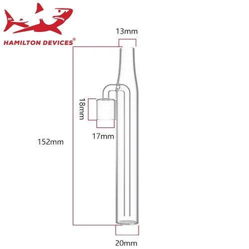 Hamilton Devices Nomad Replacement Glass