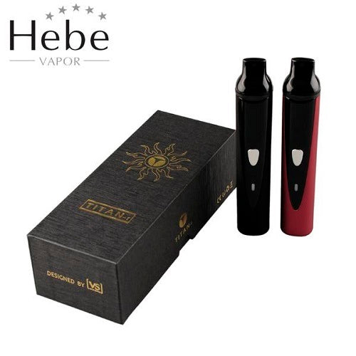 Hebe Titan 1 Dry Herb Vaporizer