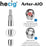 Hecig Arter AIO Hybrid Wax, Dry Herb, Thick Oil, and eLiquid Mini Mod Kit