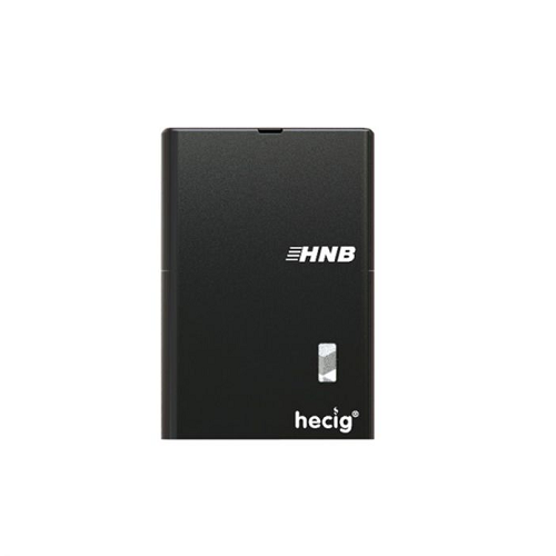 Hecig HNB 400mAh Cartridge Battery Black