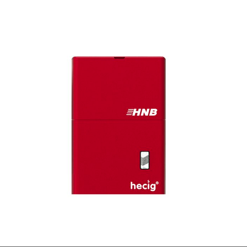 Hecig HNB 400mAh Cartridge Battery Red