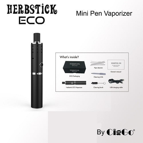 Herbstick Eco (Dry Herb) - Vape Pen Sales - 1