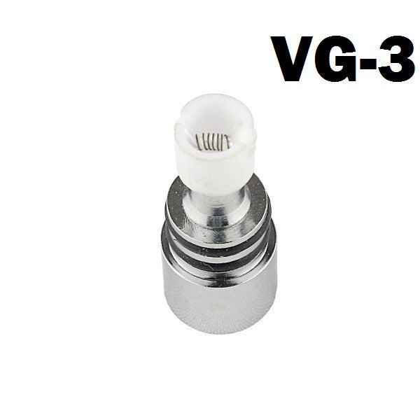 Glass Globe Custom Wax and Dry Herb Atomizer Replacement Coil - Vape Pen Sales - 4