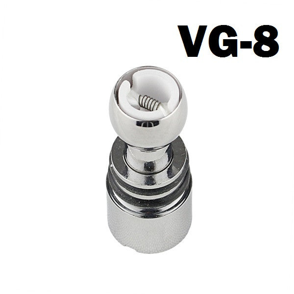 Glass Globe Custom Wax and Dry Herb Atomizer Replacement Coil - Vape Pen Sales - 9