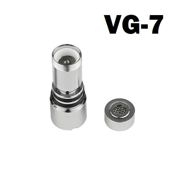 Glass Globe Custom Wax and Dry Herb Atomizer Replacement Coil - Vape Pen Sales - 8