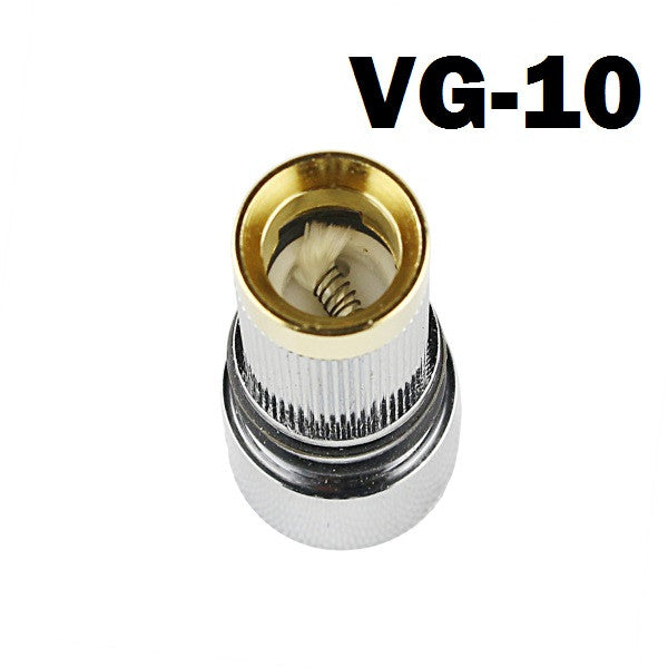 Glass Globe Custom Wax and Dry Herb Atomizer Replacement Coil - Vape Pen Sales - 11