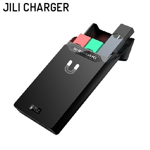 Uptown-Tech Jili Box 1200mAh Charger and Case for JUUL