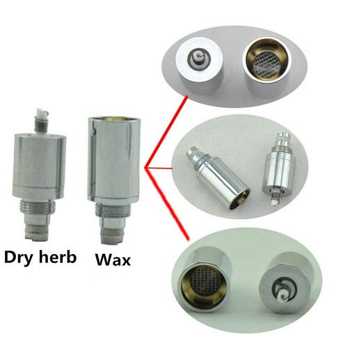 Kingfisher KA-5 Atomizer Replacement Coils for Wax and Dry Herb - Vape Pen Sales