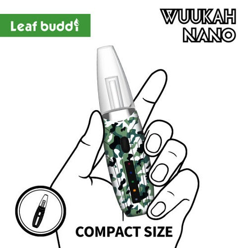 Leaf Buddi Wuukah Nano Dab Pen Kit