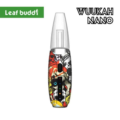 Leaf Buddi Wuukah Nano Dab Pen Kit