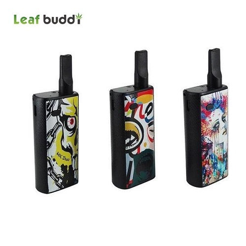 Leaf Buddi Ceto Thick Oil Vaporizer Kit
