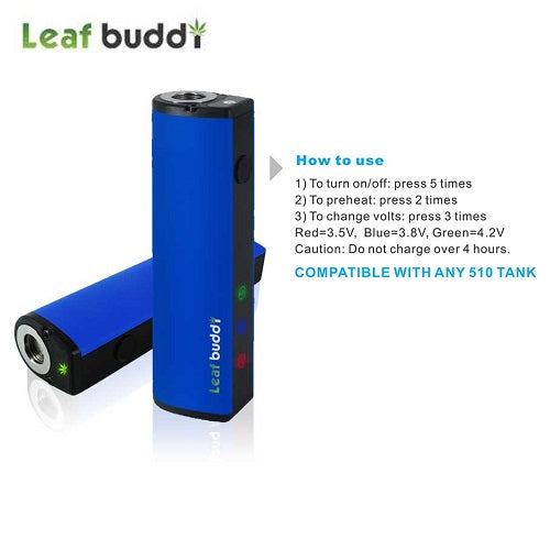Leaf Buddi TH-320 VV Cartridge Battery