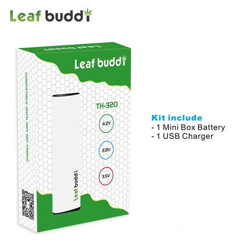 Leaf Buddi TH-320 VV Cartridge Battery
