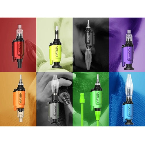 Lookah Seahorse X Multifunction Concentrate Vaporizer