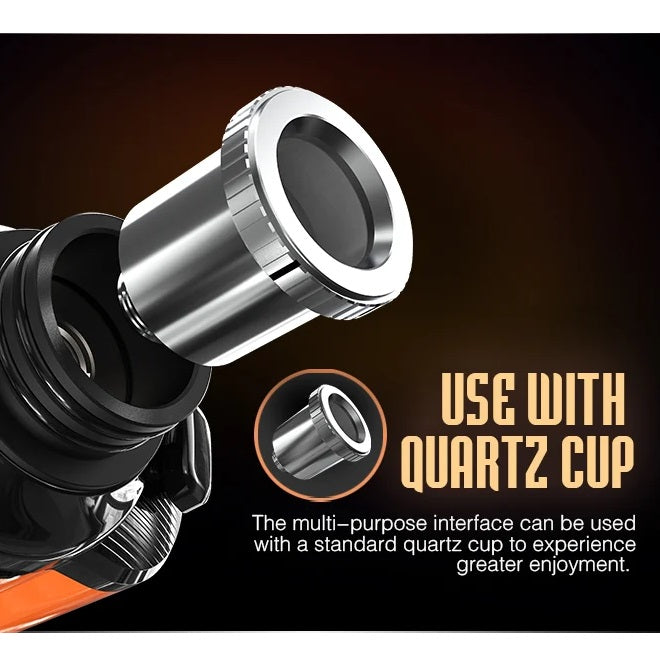 Lookah Seahorse X Compatible Quartz Cup