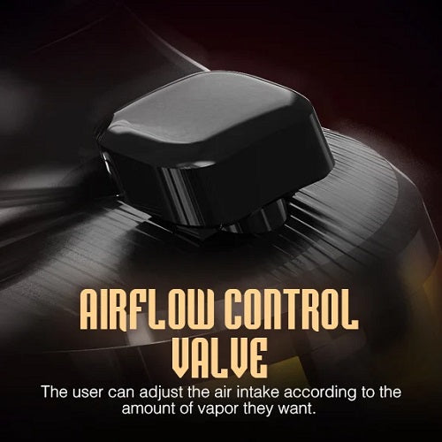 Lookah Seahorse X Airflow Control Valve