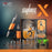 Lookah Seahorse X Multifunctional Concentrate Vaporizer Kit Orange