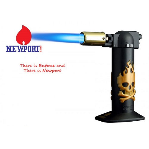 Newport Zero Skull Torch