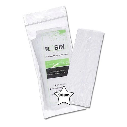Rosin Tech Filter Bags