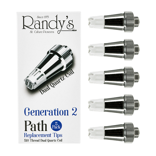 Randy's Path Replacement Tips