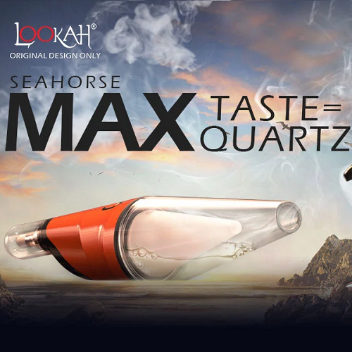 Lookah Seahorse Max Nectar Collector Dab Pen