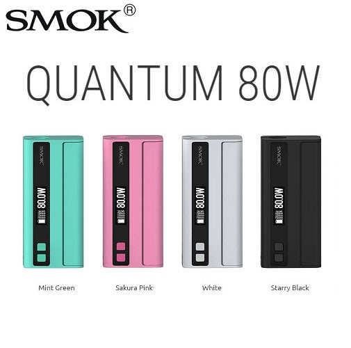 Smok Quantum 80W TC Box Mod