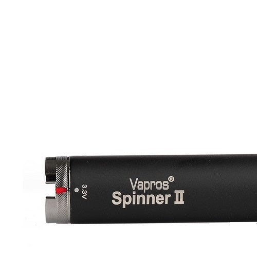 Vapros Vision Spinner II 1600mAh Twist Variable Voltage Battery