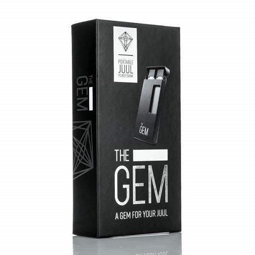 The Gem Portable JUUL Power Bank Vape Pen Sales