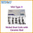 Seego Vhit Type B Single or Dual Nickel Replacement Coil (wax, thick oil) - Vape Pen Sales - 3