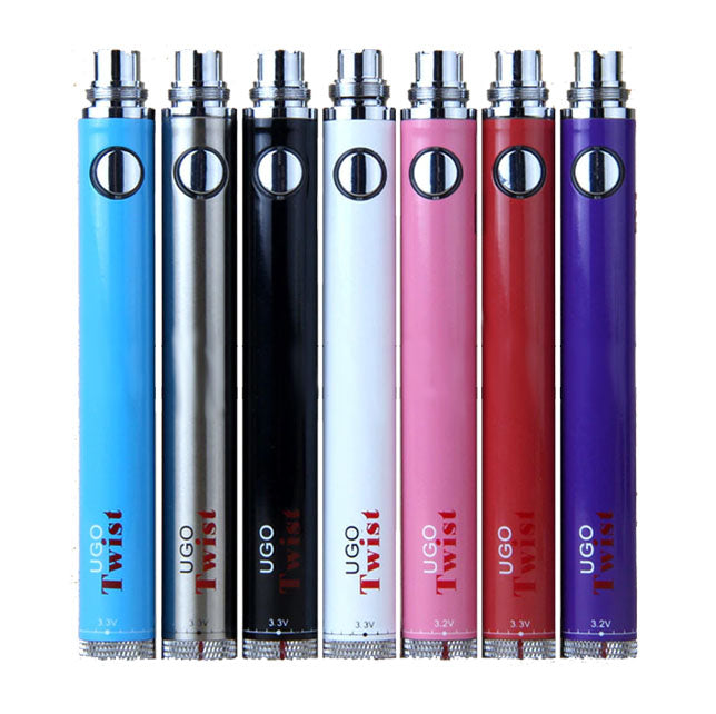 UGO TWIST 510 Battery For Sale — Vape Pen Sales