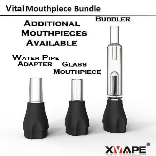 Xvape Vital Ceramic Baking Temperature Control Dry Herb Vaporizer