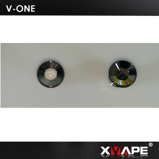 Xvape/Xmax V-One 1.0/2.0/Creeper Ceramic Quartz Wax Vaporizer Replacement Coils - Vape Pen Sales - 3