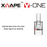 Xvape V-One Ceramic Disk Wax Vape Replacement Atomizer Glass - Vape Pen Sales