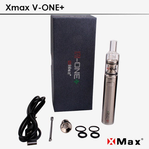 Xvape Xmax V-One+ (Plus) Ceramic Wax Vape Pen Kit - Vape Pen Sales - 1