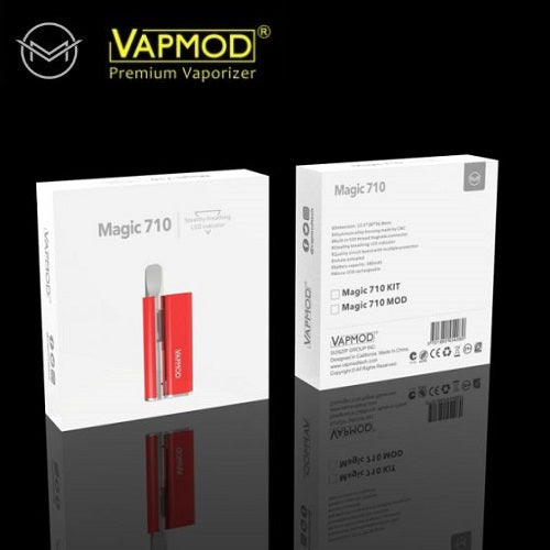 Vapmod Magic 710 Starter Kit