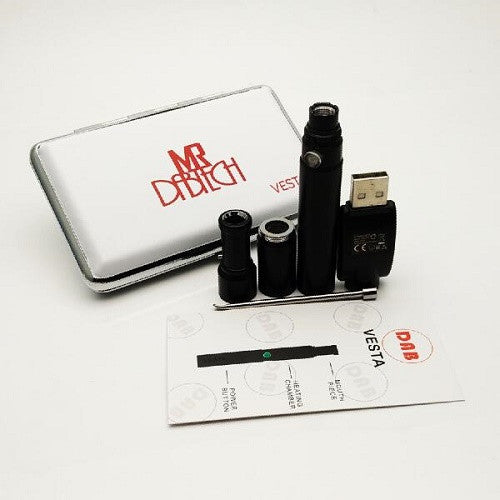 Vesta Mr Dabtech Compact Wax Vape Pen Kit - Vape Pen Sales - 1