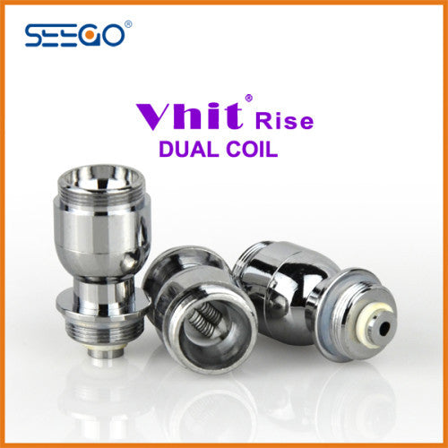 Seeo VHIT Rise Single or Dual Replacement Coil  (wax) - Vape Pen Sales - 2