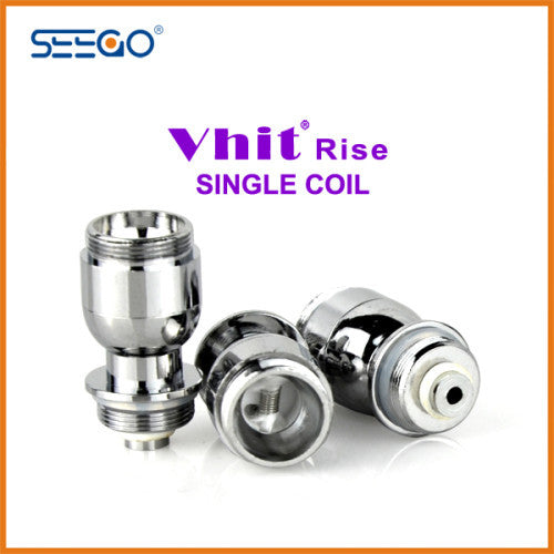 Seeo VHIT Rise Single or Dual Replacement Coil  (wax) - Vape Pen Sales - 1