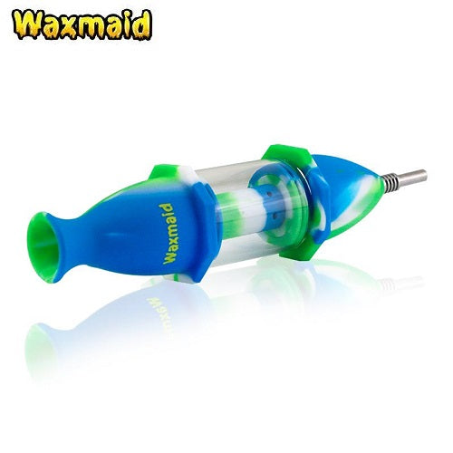 Waxmaid Silicone Nectar Collector Kit