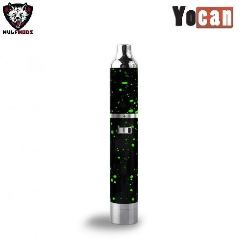 Yocan Evolve PLUS Wax Vape Pen Kit 2020 Edition