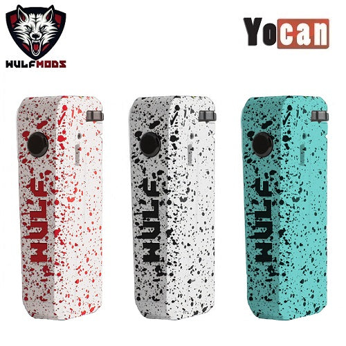 Wulf Mods Yocan Uni Variable Voltage Cartridge Battery