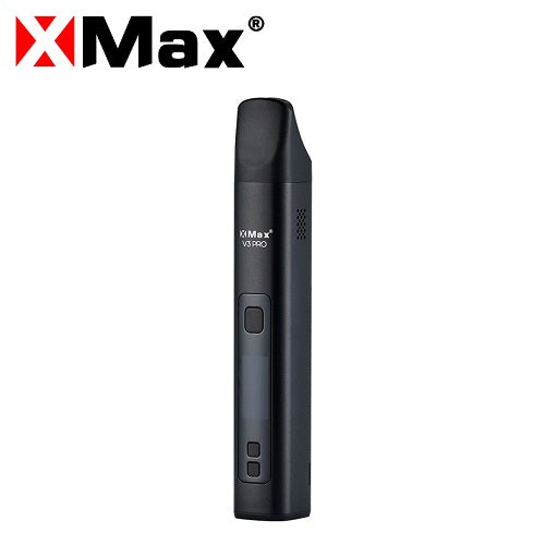 Xmax V3 PRO Air Convection Heat Dry Herb Wax Vaporizer OEM Available -  China Vaporizer, Dry Herb Vaporizers